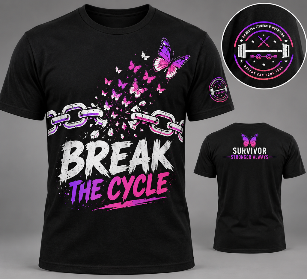 Break The Cycle - Purple