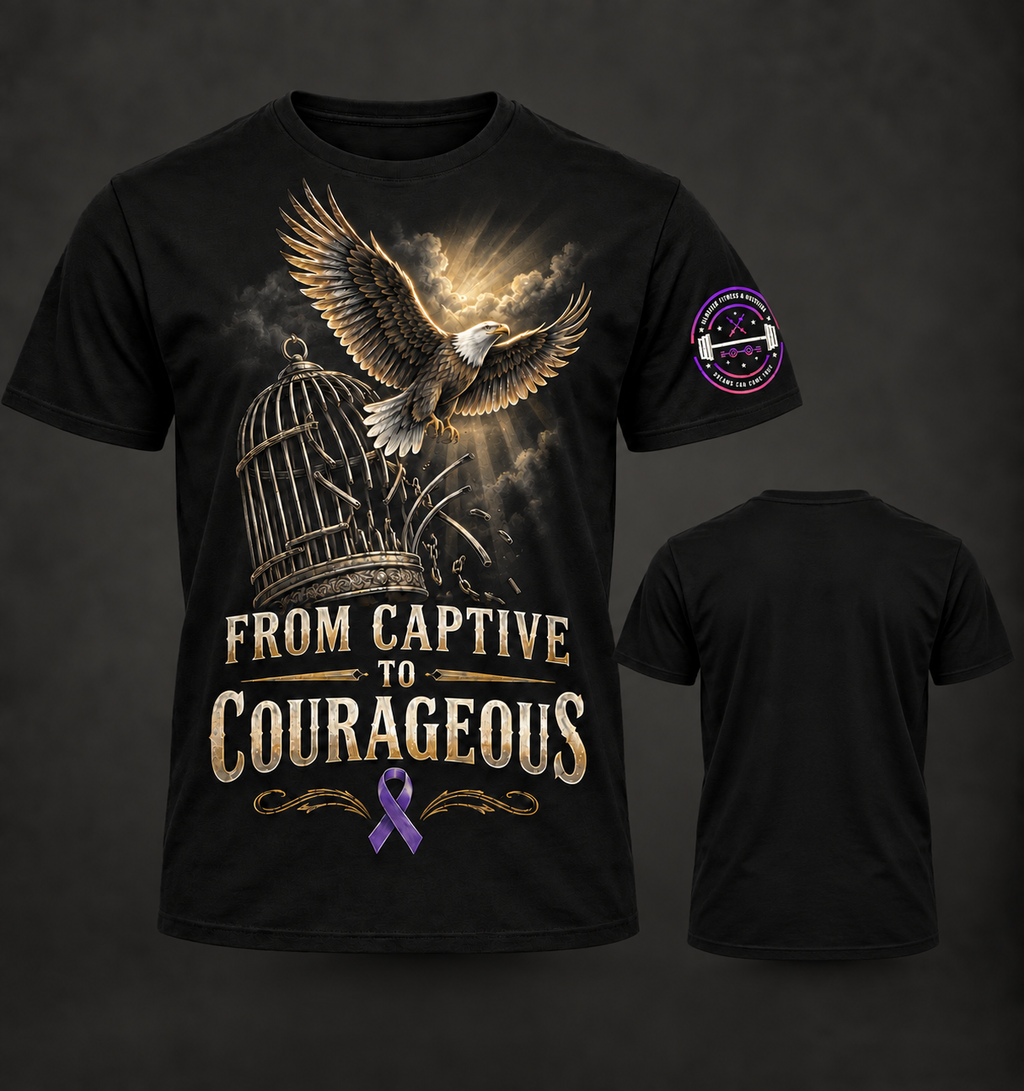 From Captive To Courageous - Cage