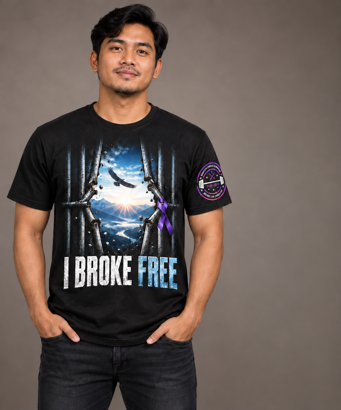 I Broke Free - Bars