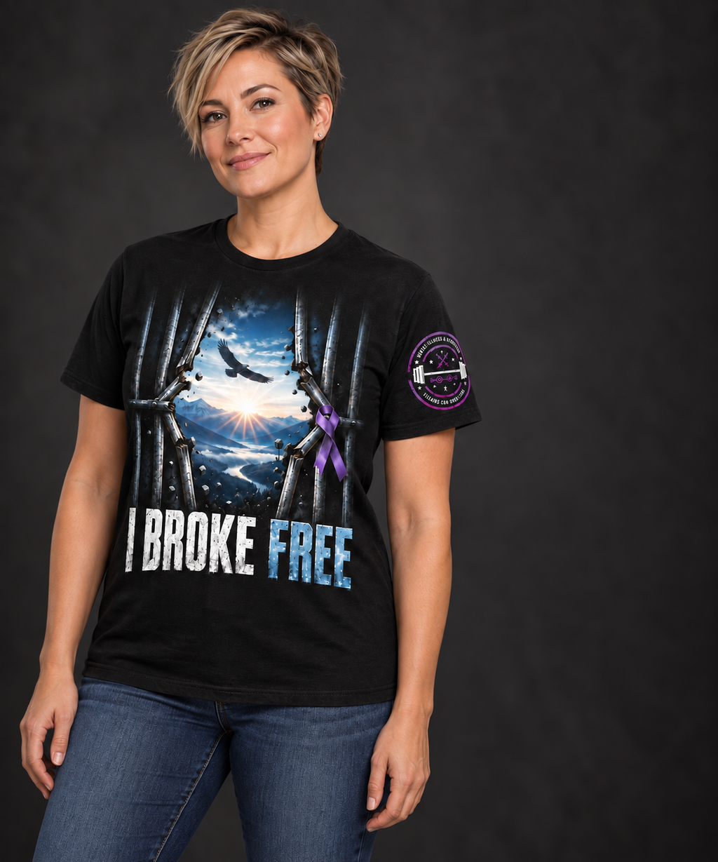 I Broke Free - Bars