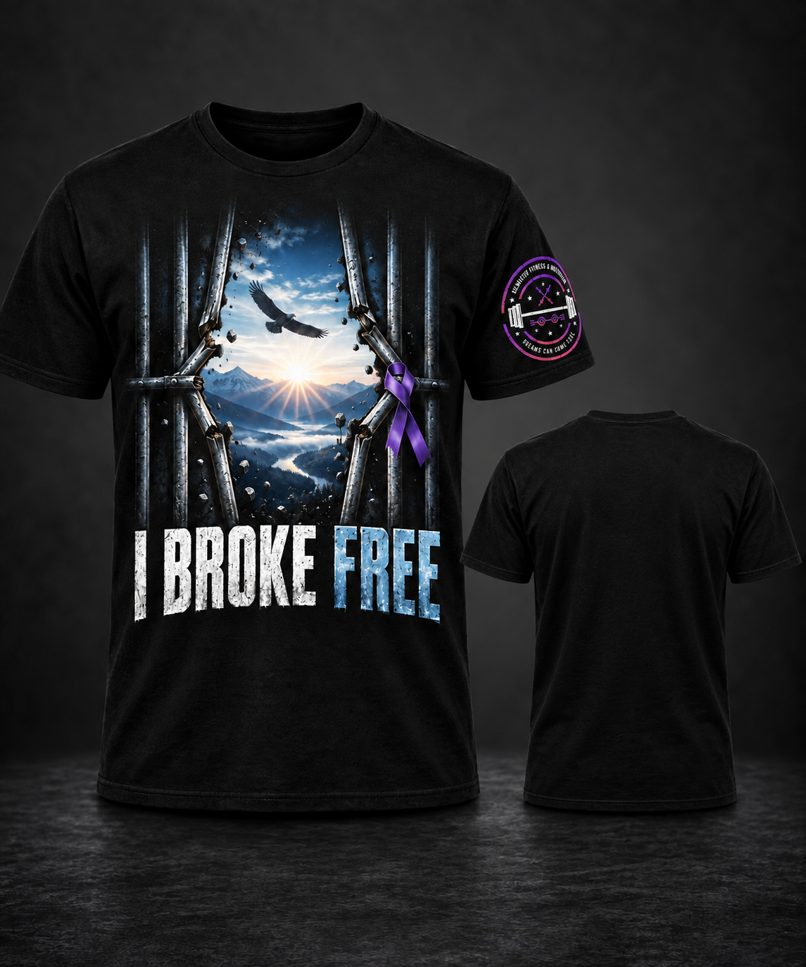 I Broke Free - Bars