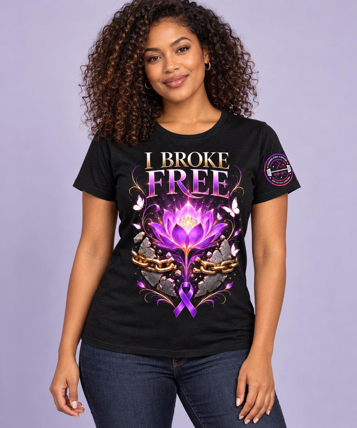 I Broke Free - Flower